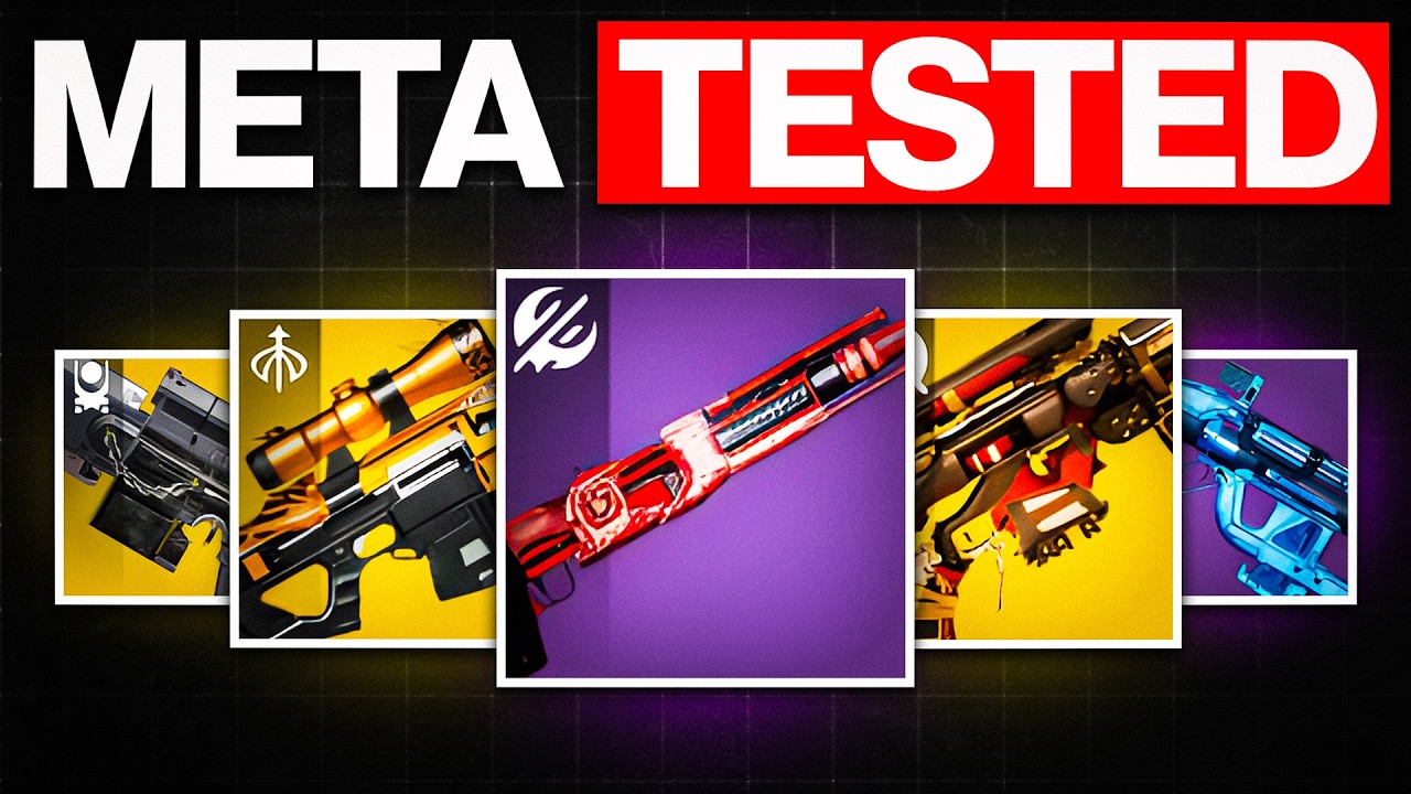 The Renegades DPS META Is...