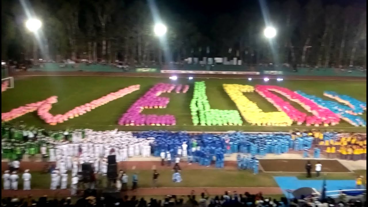NOHS Playground Demonstration (NIRAA 2016)