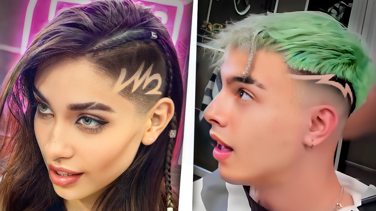 MARIA BECERRA y RUSHERKING en NAVAJAS 🤩🔥 ¿COMO SE CONOCIERON?