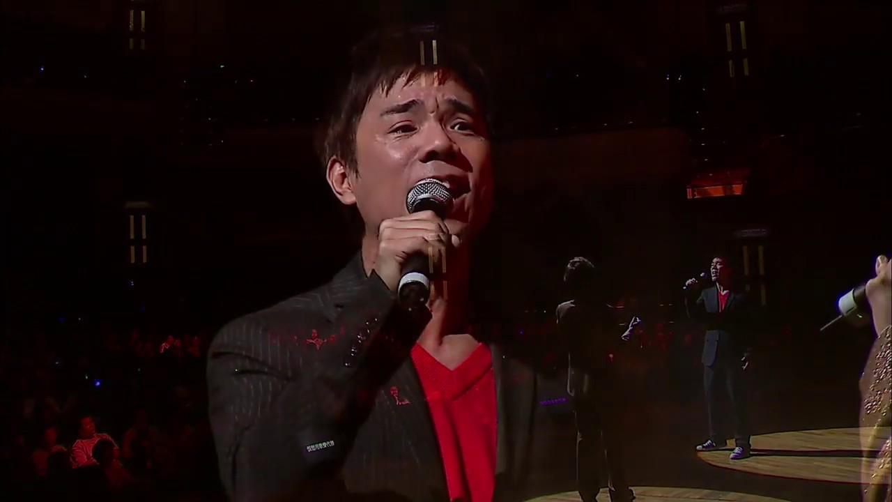譚錫禧 / 李國祥丨總有你鼓勵丨和音天王譚錫禧丨錫禧時代演唱會丨視聽版