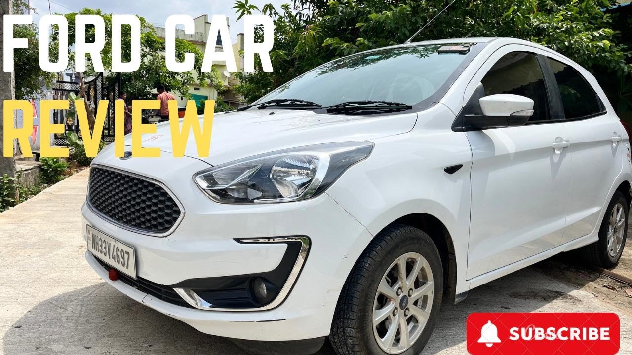 | FORD Figo | Titanium petrol 2019 model review | #automobile #carreview