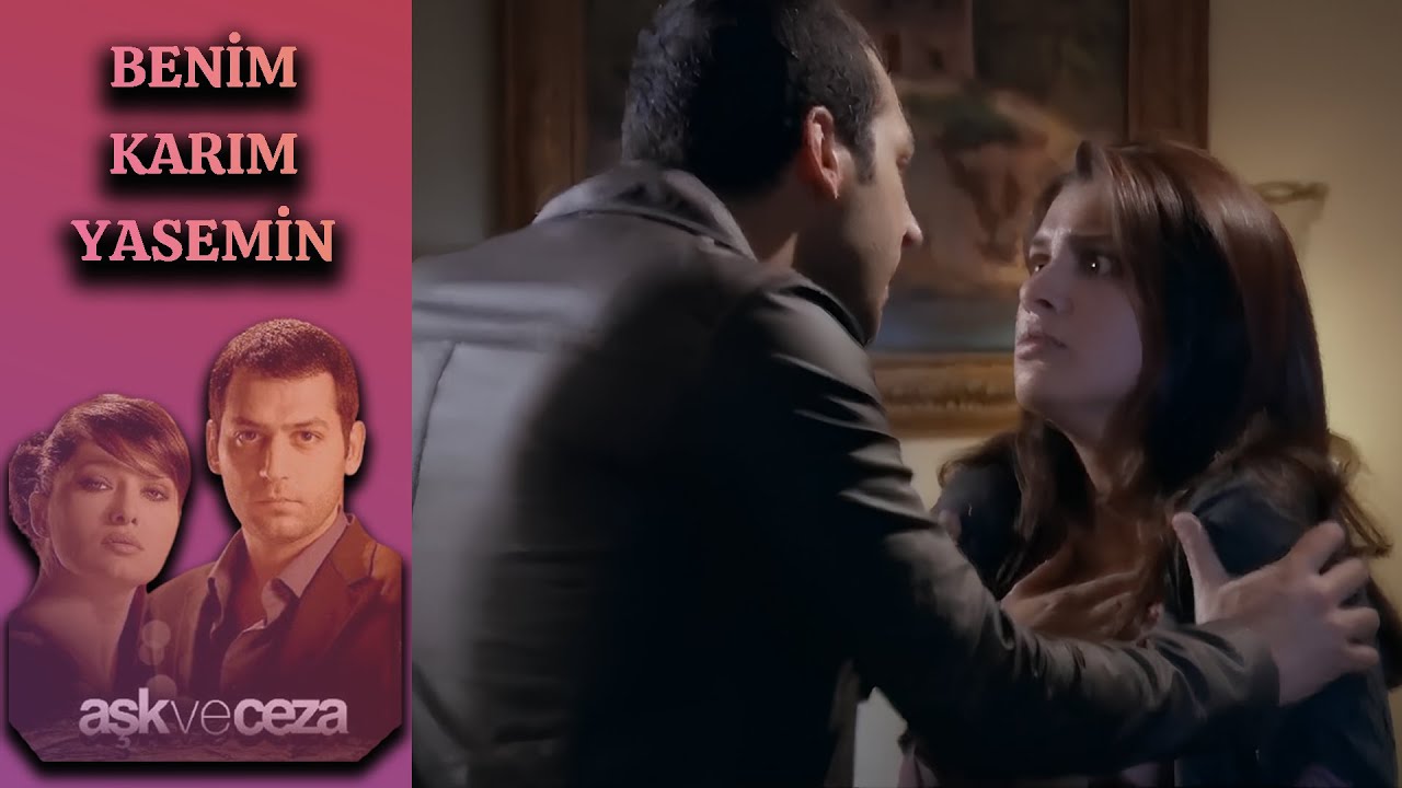 Çiçek Boşanmaktan Vazgeçti! | Aşk ve Ceza 31. Bölüm