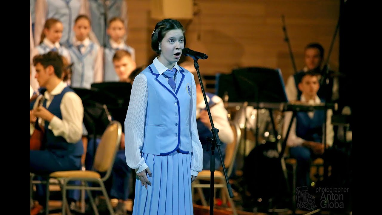 «ПРЕКРАСНОЕ ДАЛЁКО», Ансамбль Локтева. 