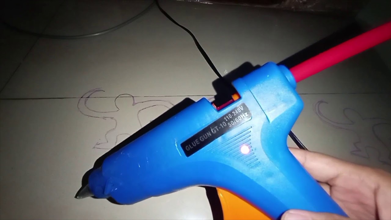 Gluegun Monkeys