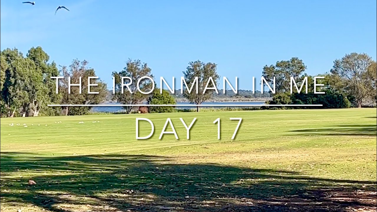 The Ironman In Me - Day 17 - New Years Day Parkrun at Wanneroo