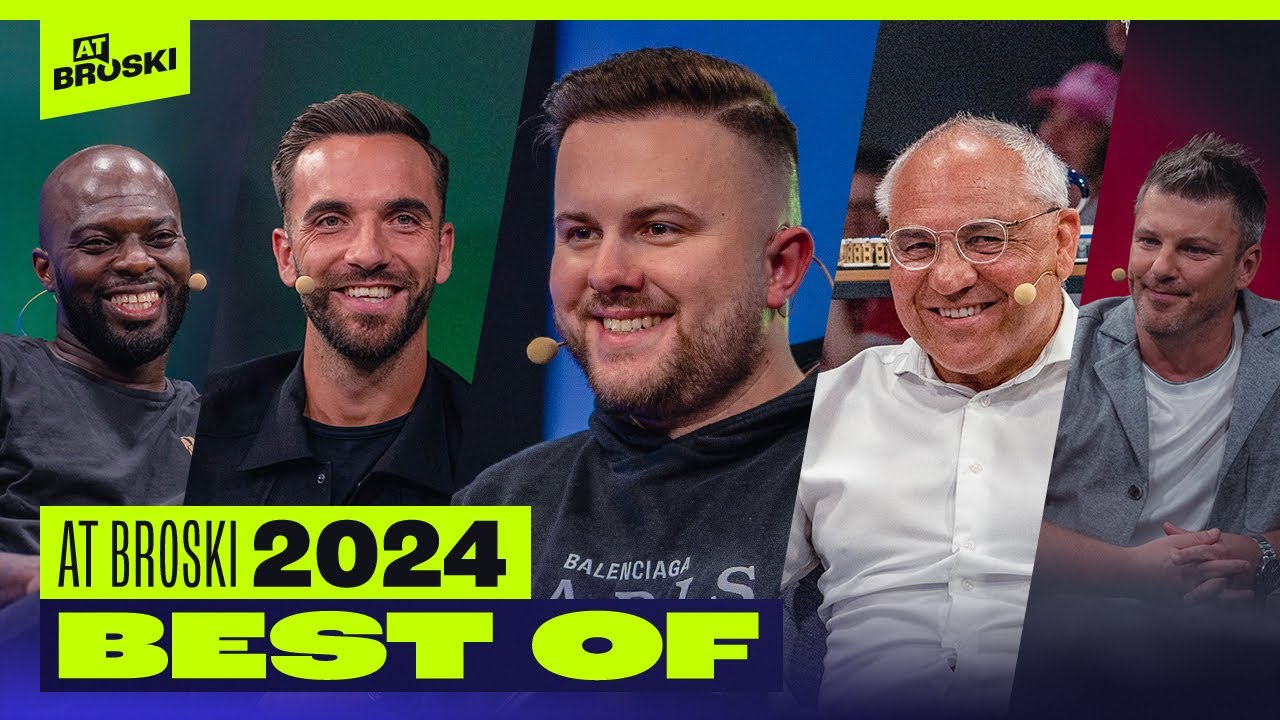At Broski Best Of 2024 – Die Besten Szenen und Momente 😂