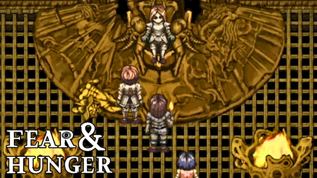 Le'garde Betrays the Party & Ascends to Godhood #fearandhunger