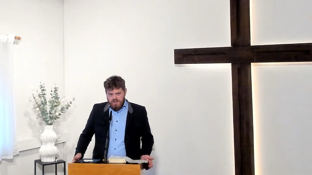 25.01.2026 / Anbetung beginnt dort, wo wir loslassen / Stanislaw Neufeld