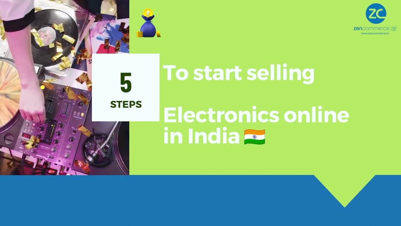 📱 Sell Electronics Online in India! 💥 Free Trial Inside