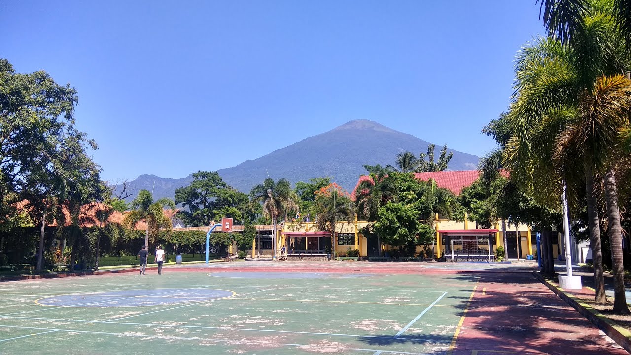 Ekspose dan Simulasi sekolah new normal, SMAN 1 Cilimus