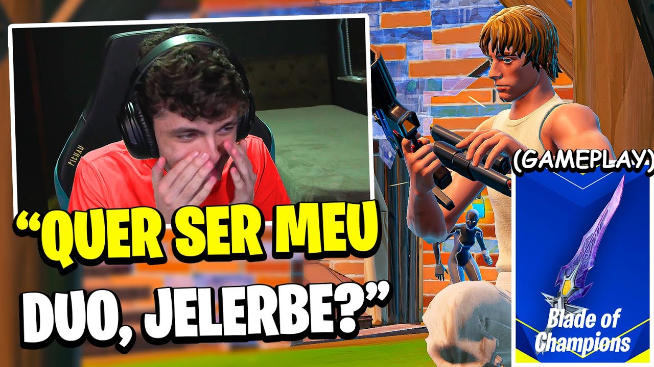 SUETAM e Namorado da JÚLIA PETRONI em Busca da PICARETA da FNCS! (Campeonato)