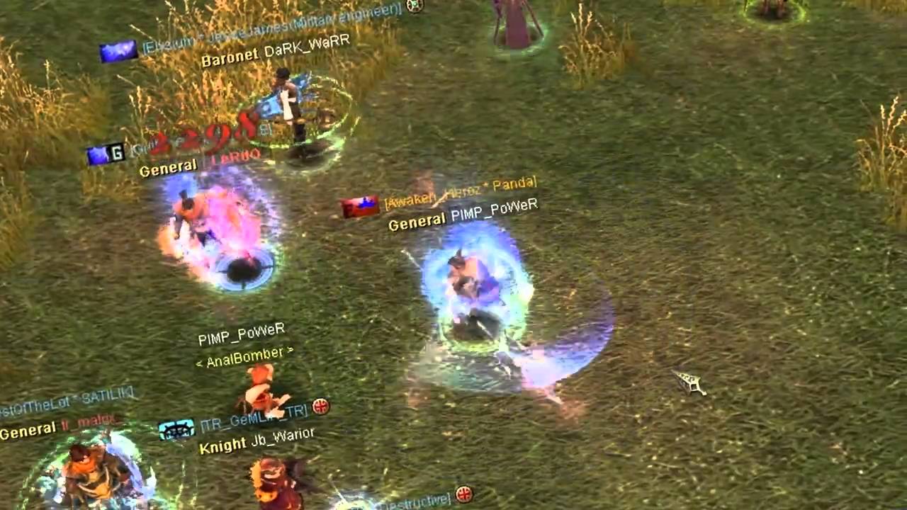 Silkroad 11 DG PVP Hybrid Int PIMP_PoWeR