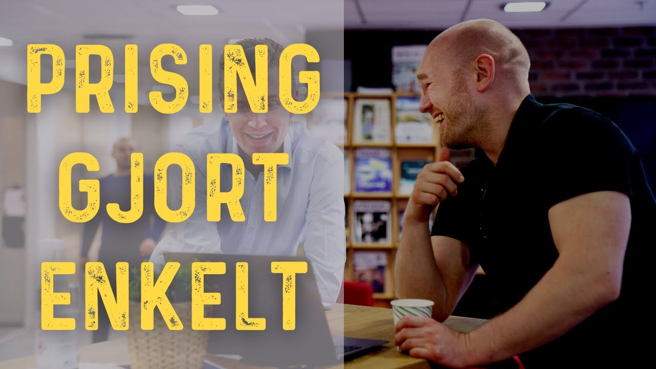 Regnskapskurs: Slik setter du enkelt priser p&aring; dine tjenester som er l&oslash;nnsomme!