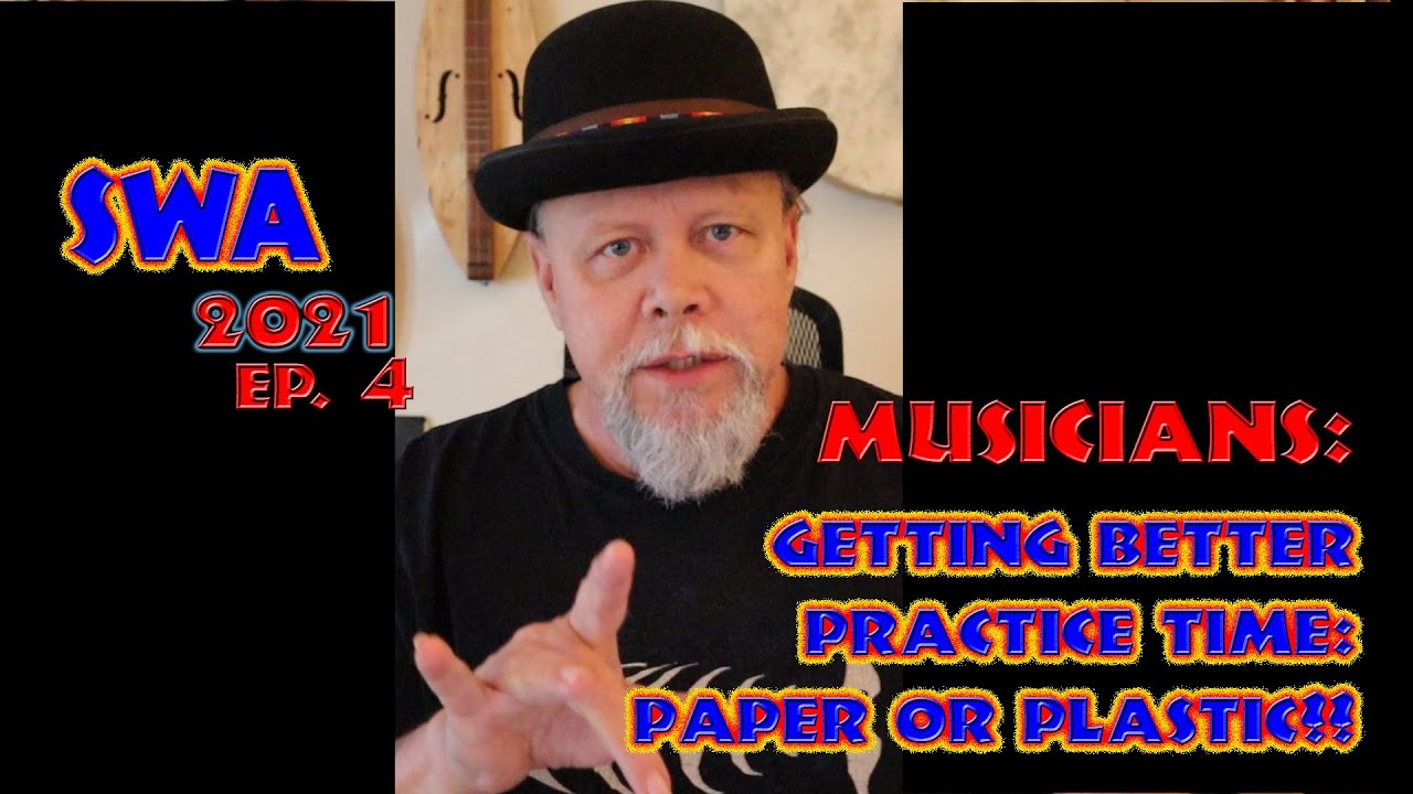 SWA 2021 Ep4: Getting your Practice Organized: Paper vs Digital