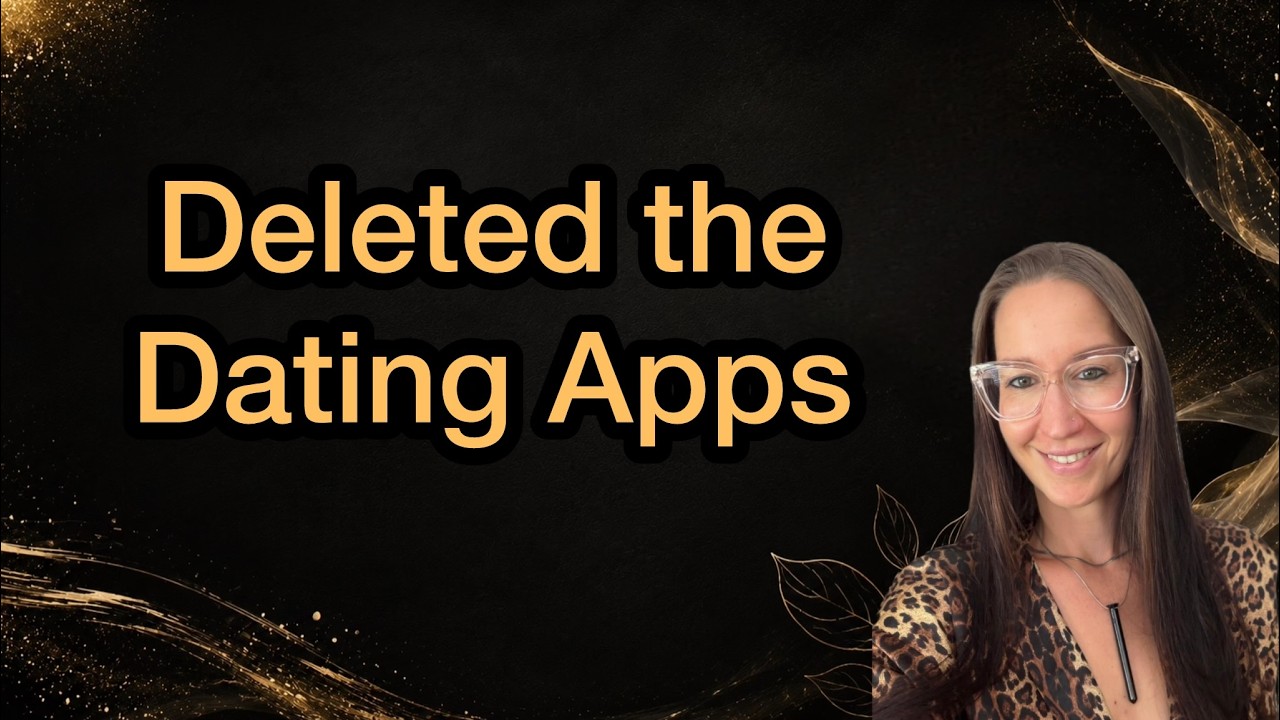 The Pleasurelit Woman - Why I deleted the Dating Apps