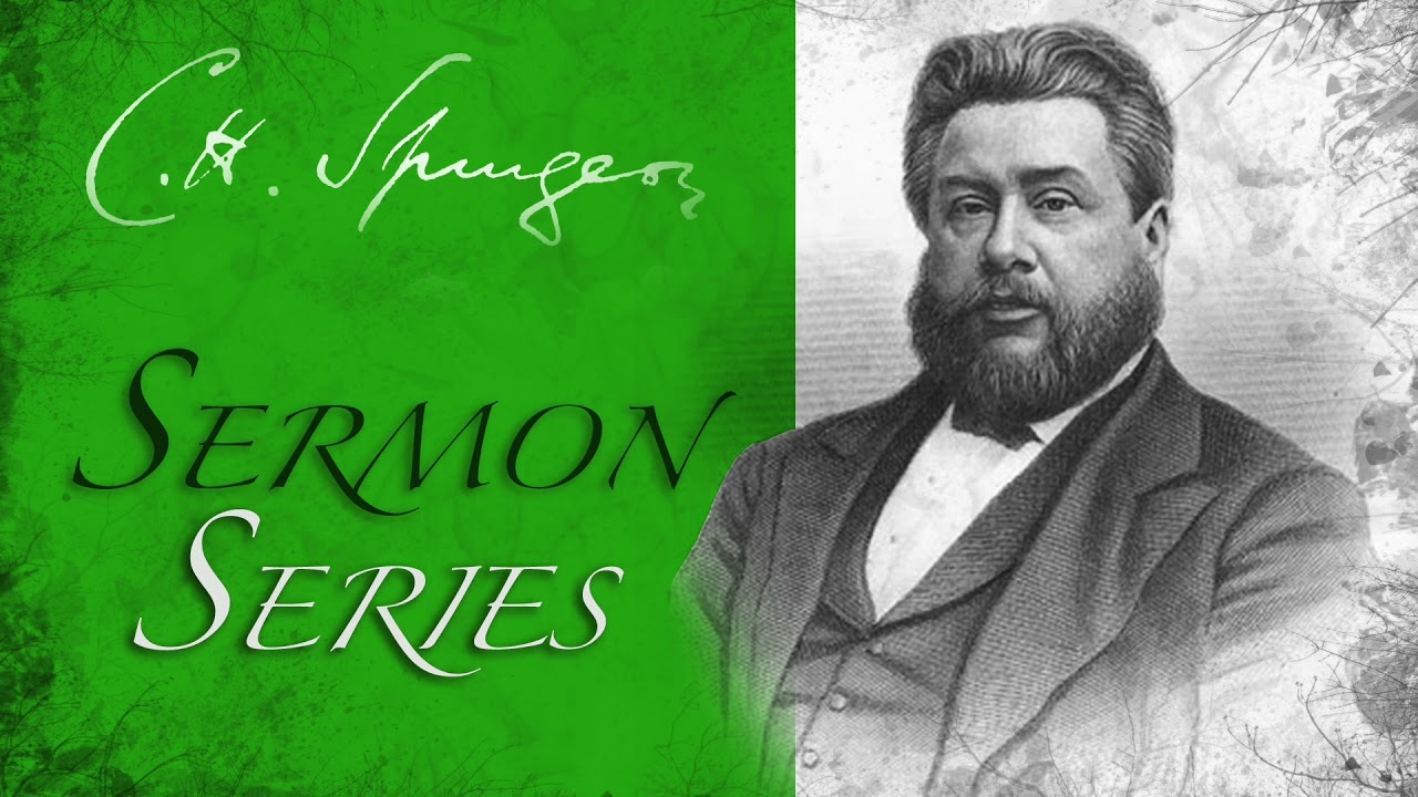 Is Anything Too Hard For The Lord? (Jeremiah 32:26-27) - Charles Spurgeon Sermon