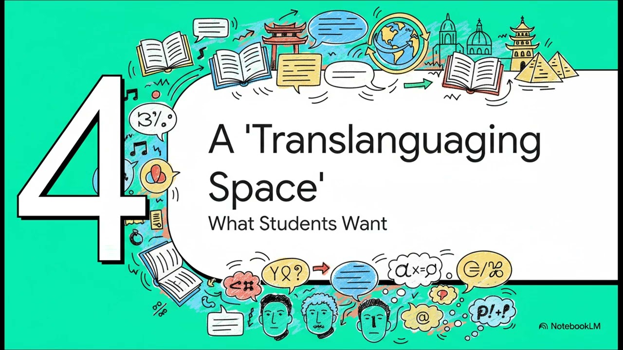 IB1AM3T2 Translanguaging  Unlocking the Multilingual Mind