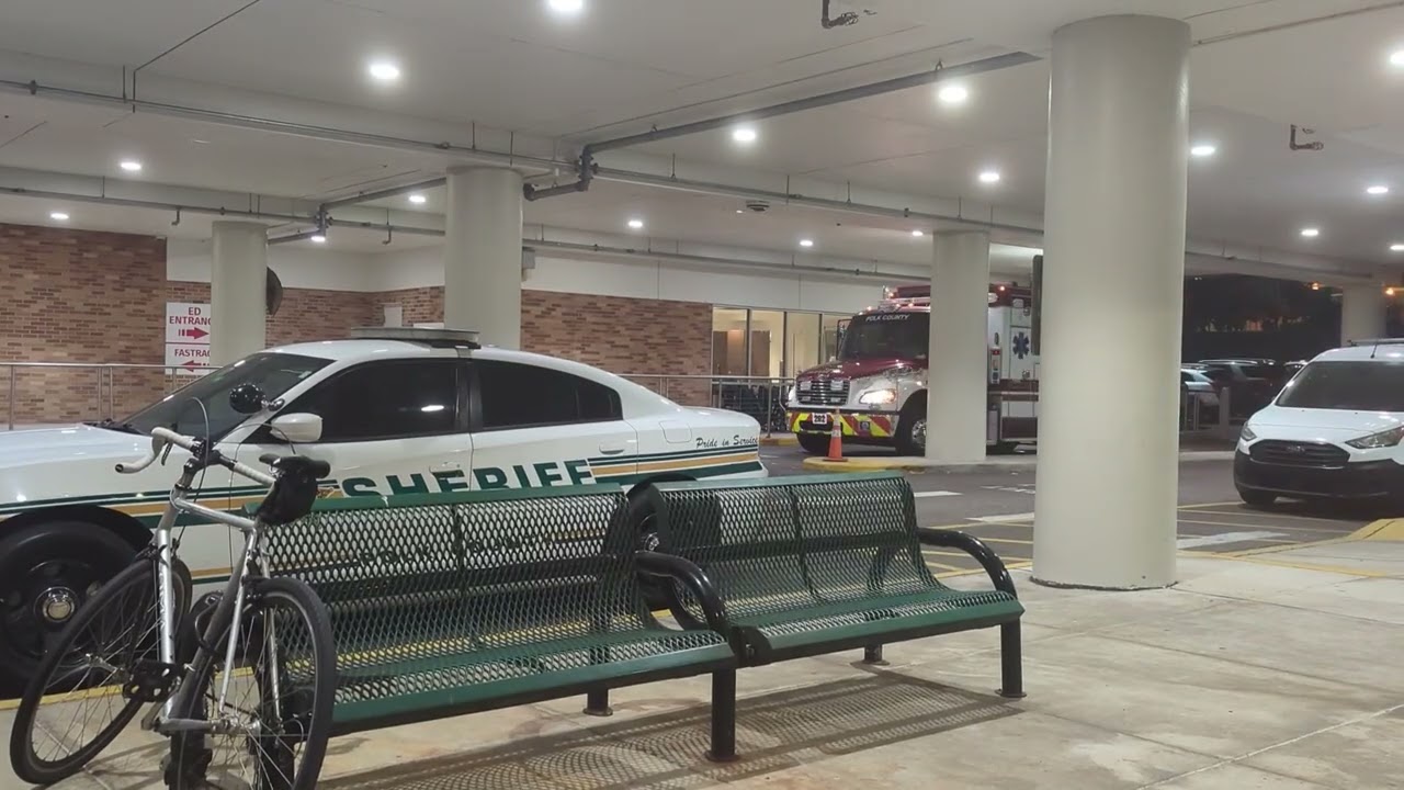 Polk County Fire Rescue Medic 202