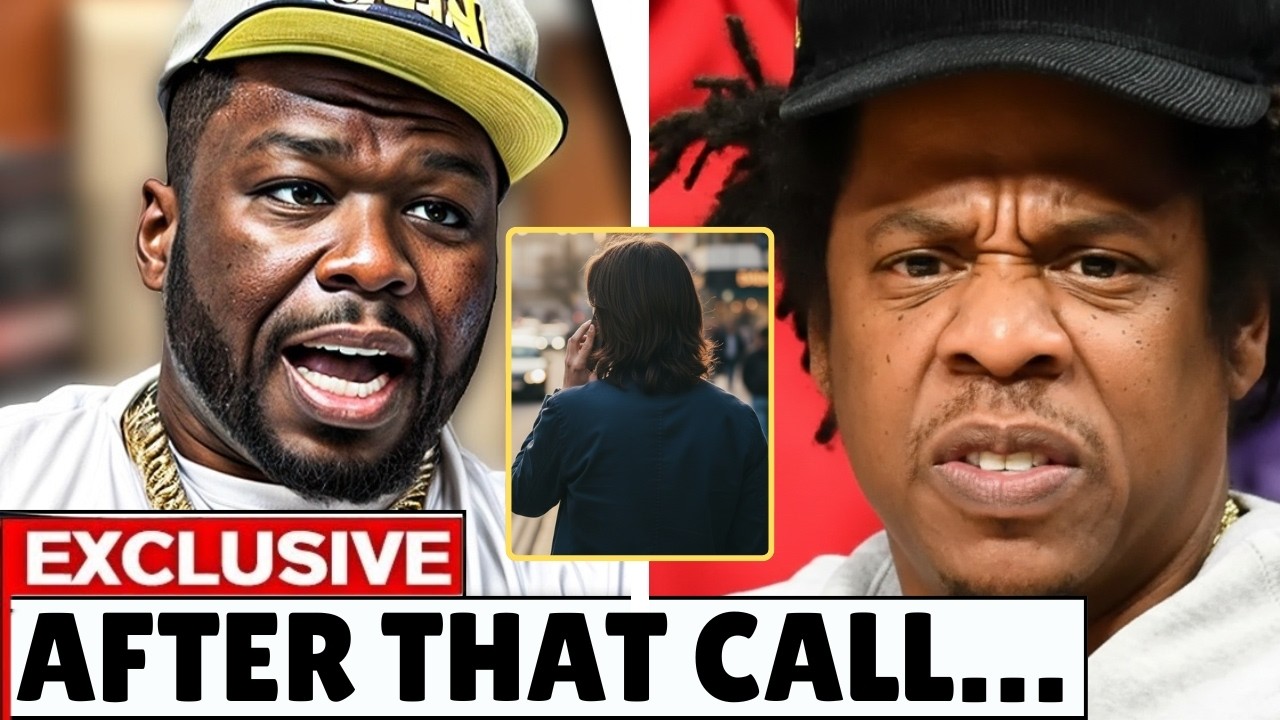 Jay-Z Approached 50 Cent Aggressively Then Did This..