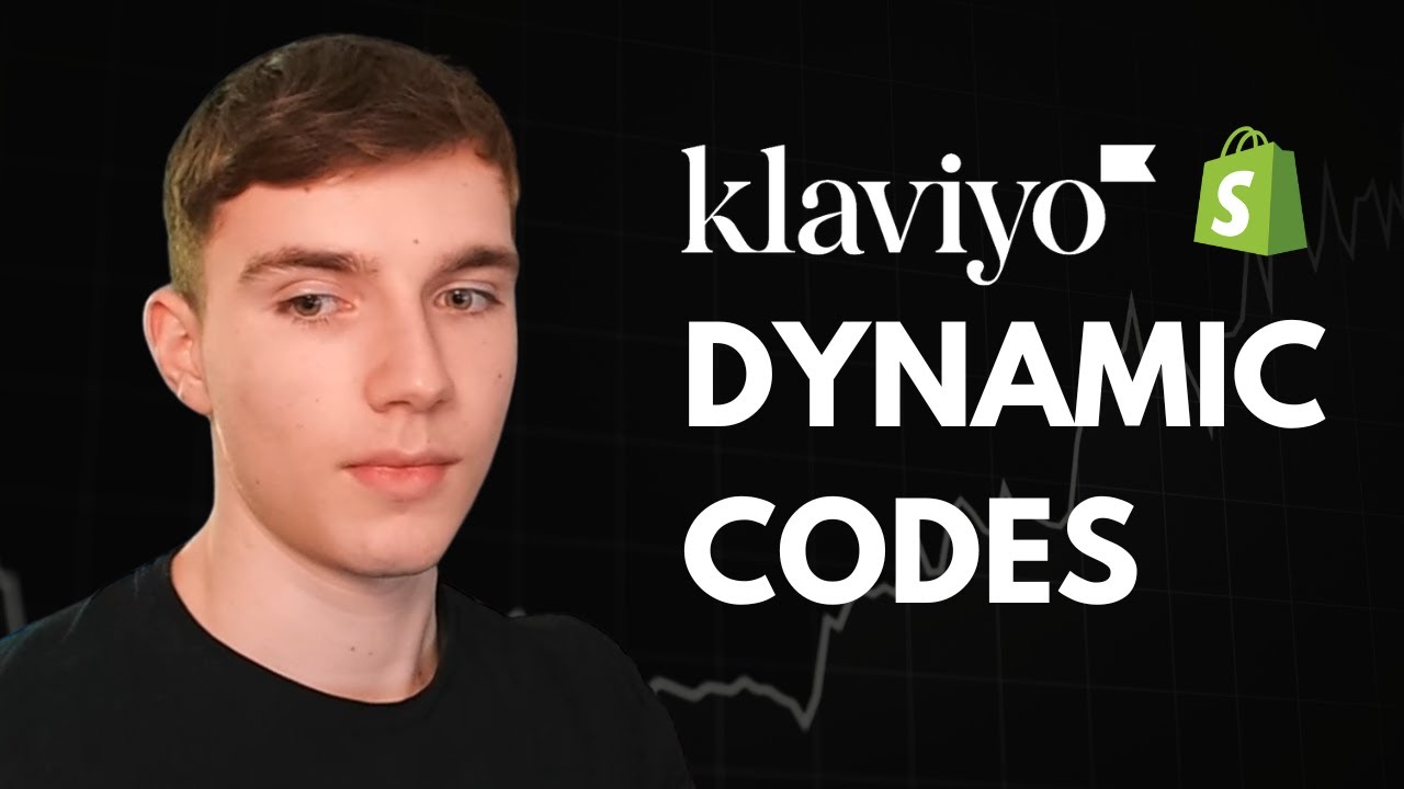 So erstellst du dynamische Rabattcodes in Klaviyo (einfach erkl&auml;rt)