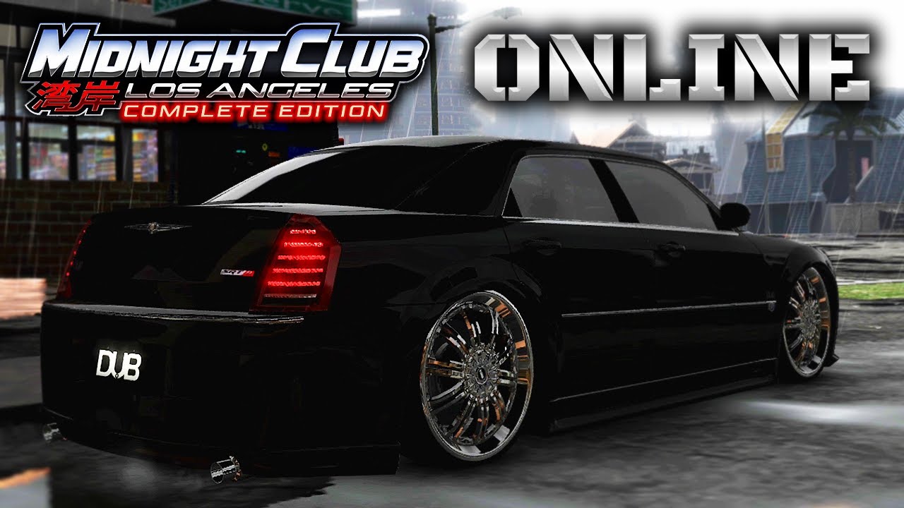 Midnight Club Los Angeles Multiplayer is GOLDEN in 2024! (Xbox Series S)