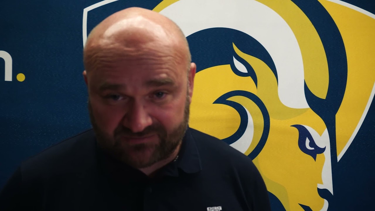 🎤 Tisková konference z dnešního utkání 🎤  Luboš Jenáček, Jaroslav Hlinka