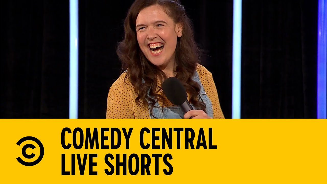 Rosie Jones: &ldquo;Is She Pretending To Be Disabled?&rdquo; | Comedy Central Live
