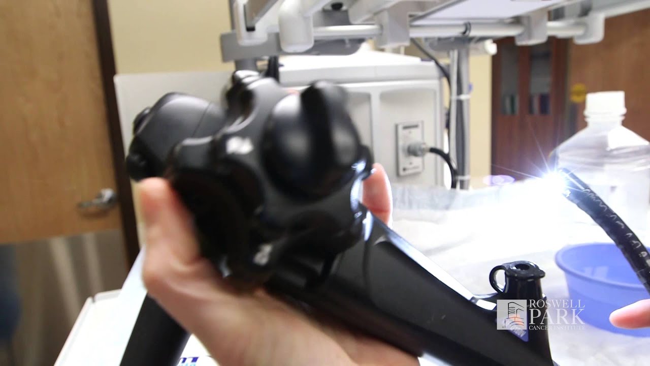 Roswell Park Endoscopy Center - First of its Kind in Region