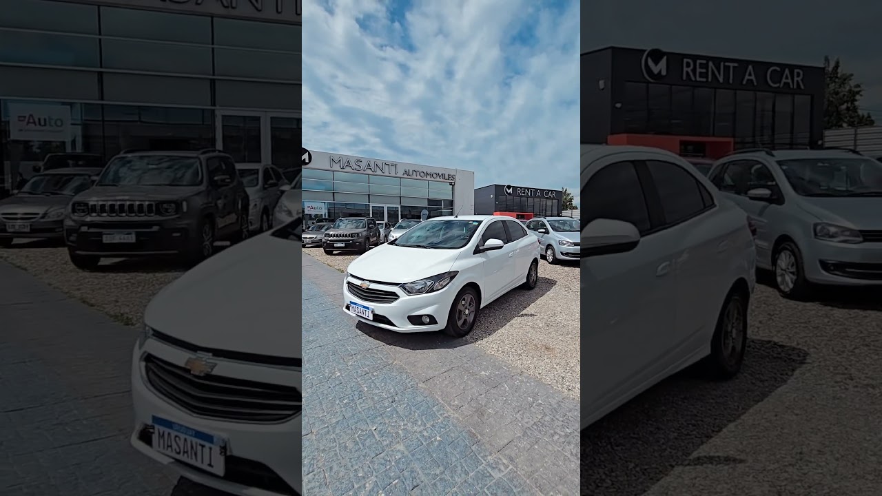 Chevrolet Prisma LTZ 1.4 2017 Masanti Automoviles