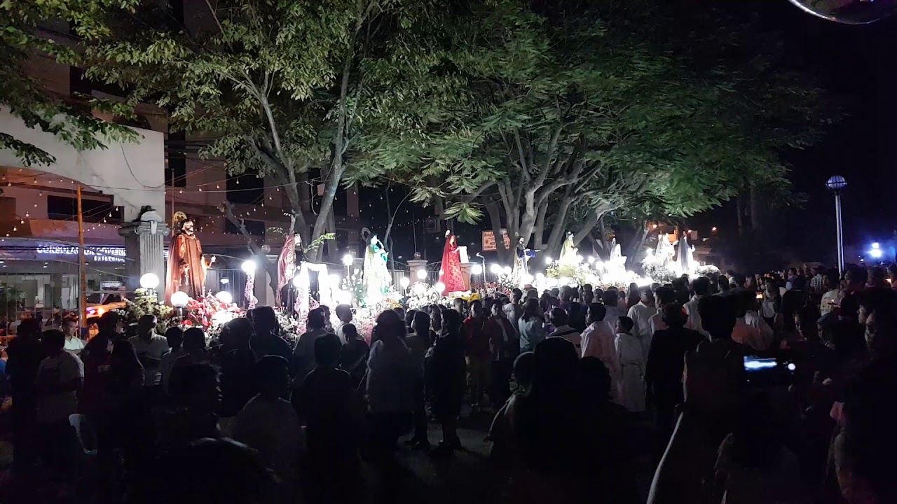 Easter Sunday 2018: Consolacion, Cebu