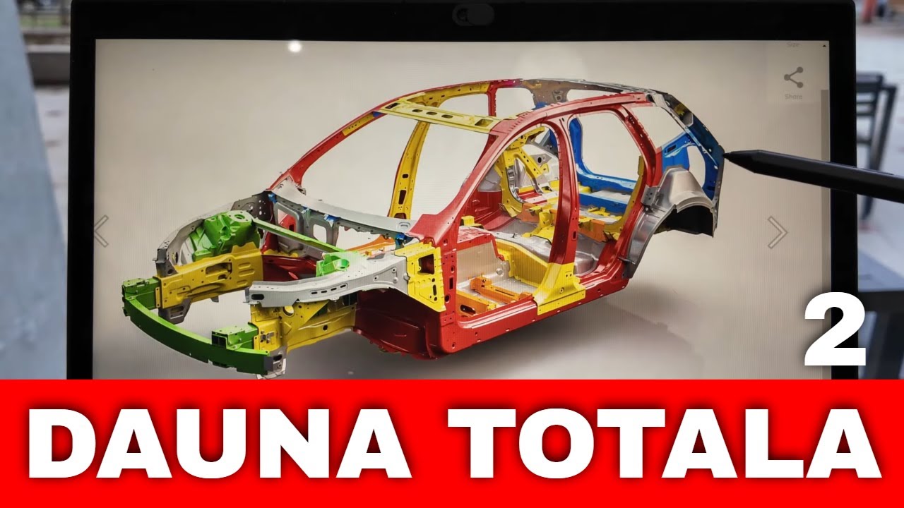 Dauna Totala: Ce se intampla in cazul unui accident?