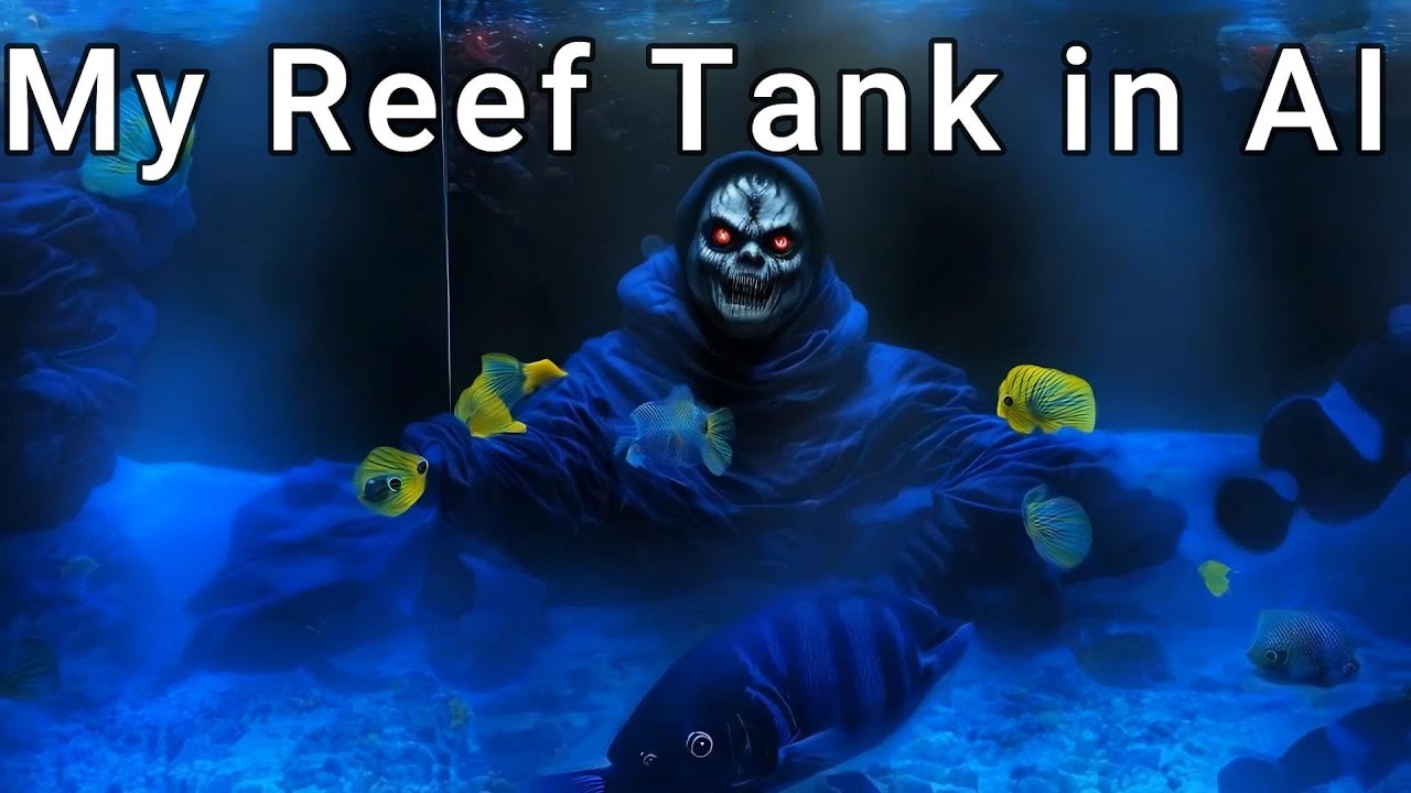 Reef Tank in AI