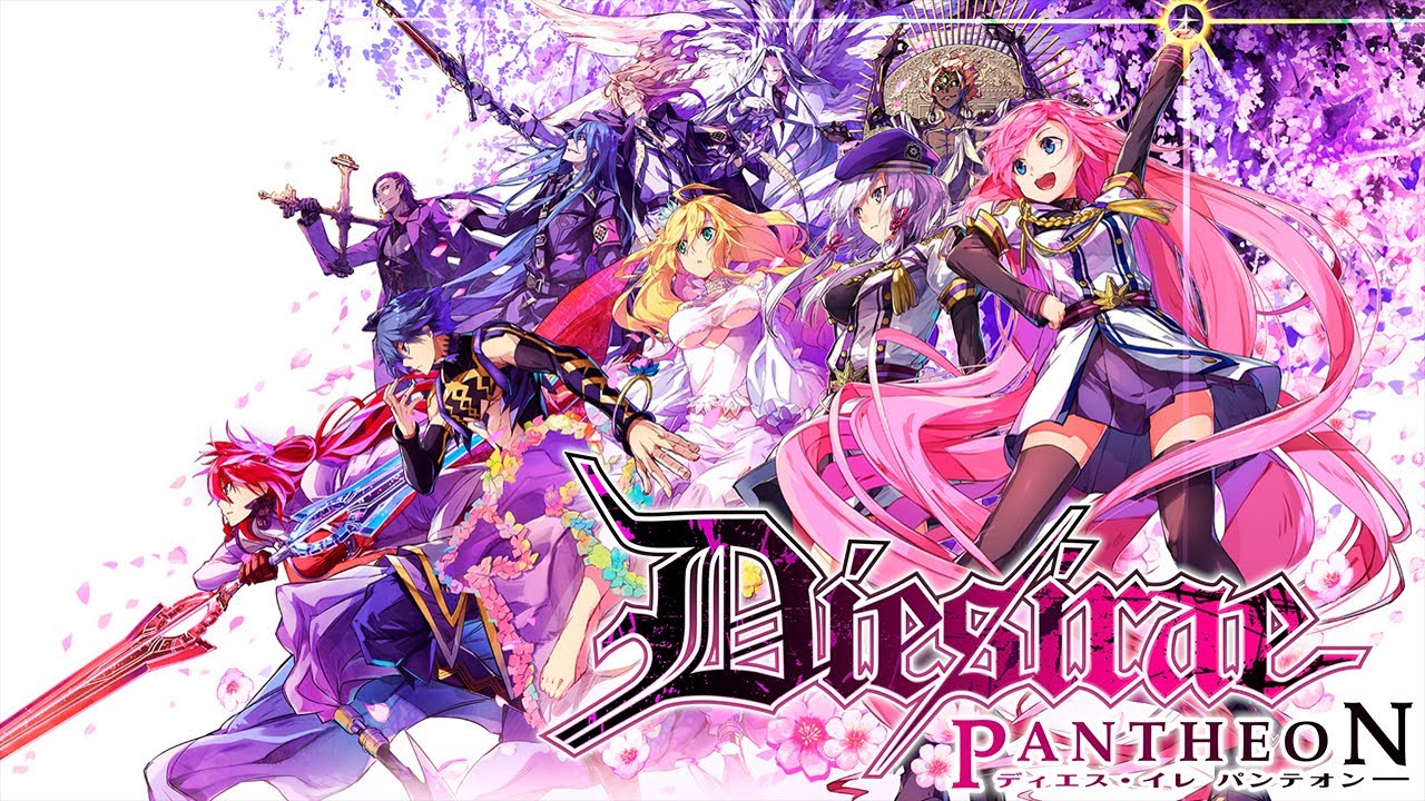Dies irae ~Amantes Amentes~ Pantheon Prologue  • 『 Fanatiker Instrumental 』
