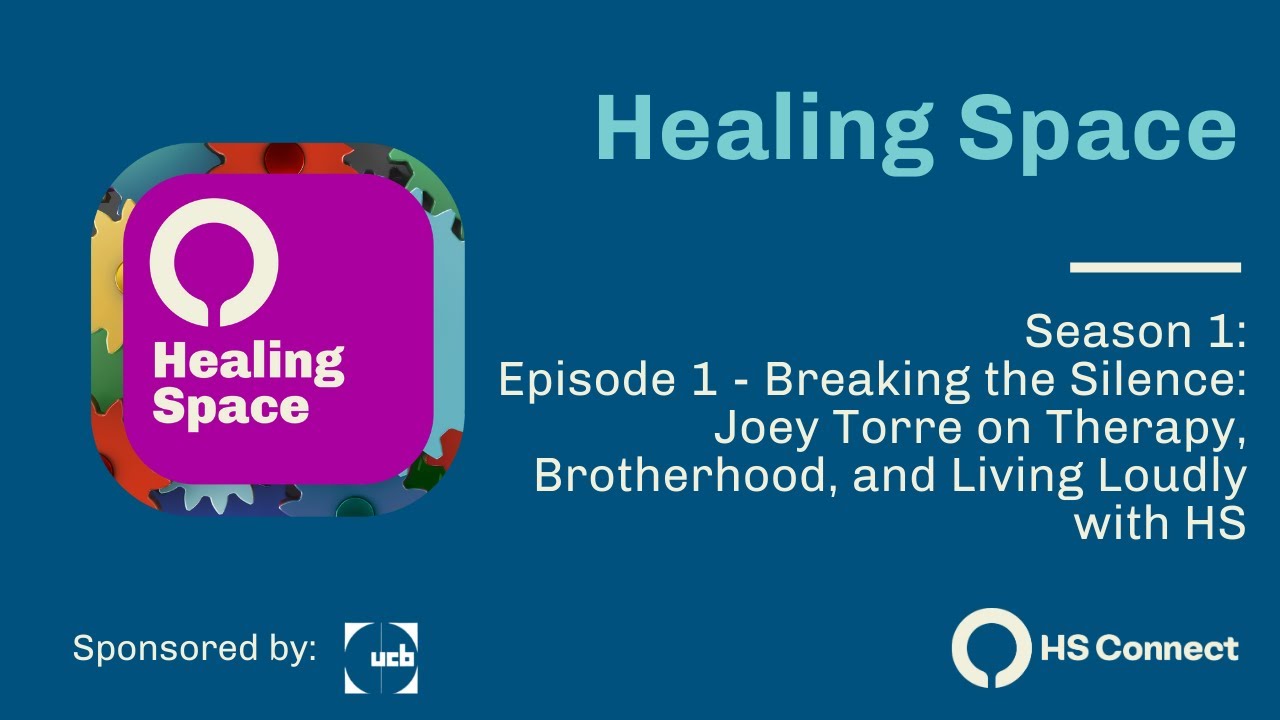 Season 1: Episode 1 - Breaking the Silence: Joey Torre on Therapy, Brotherhood, & Living Loudly