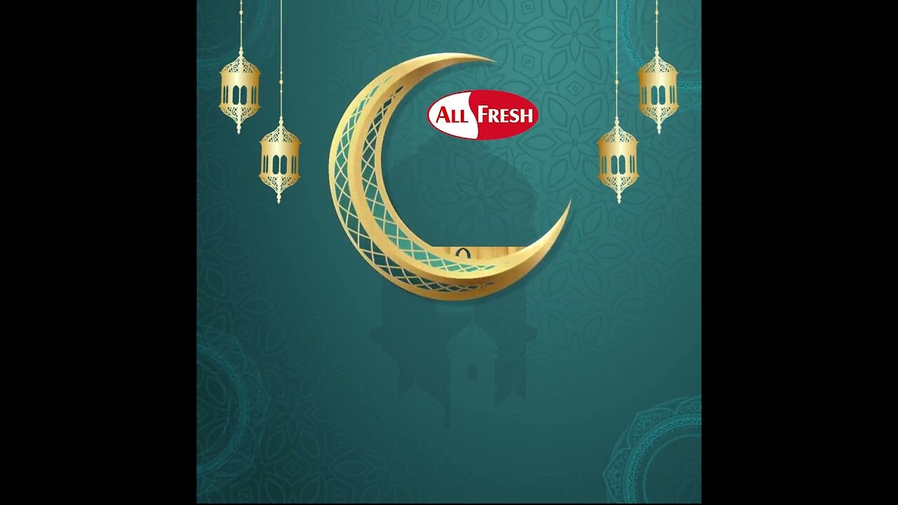 Eid Mubarak 2024 ! from Allfresh Family