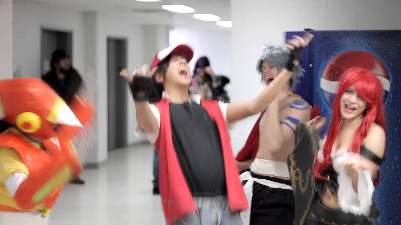 Cosplay Lipdub: Counting Stars @ SpringFest NY 2014