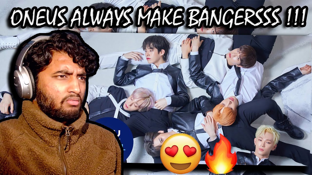ONEUS - 'TO BE OR NOT TO BE' MV REACTION !!