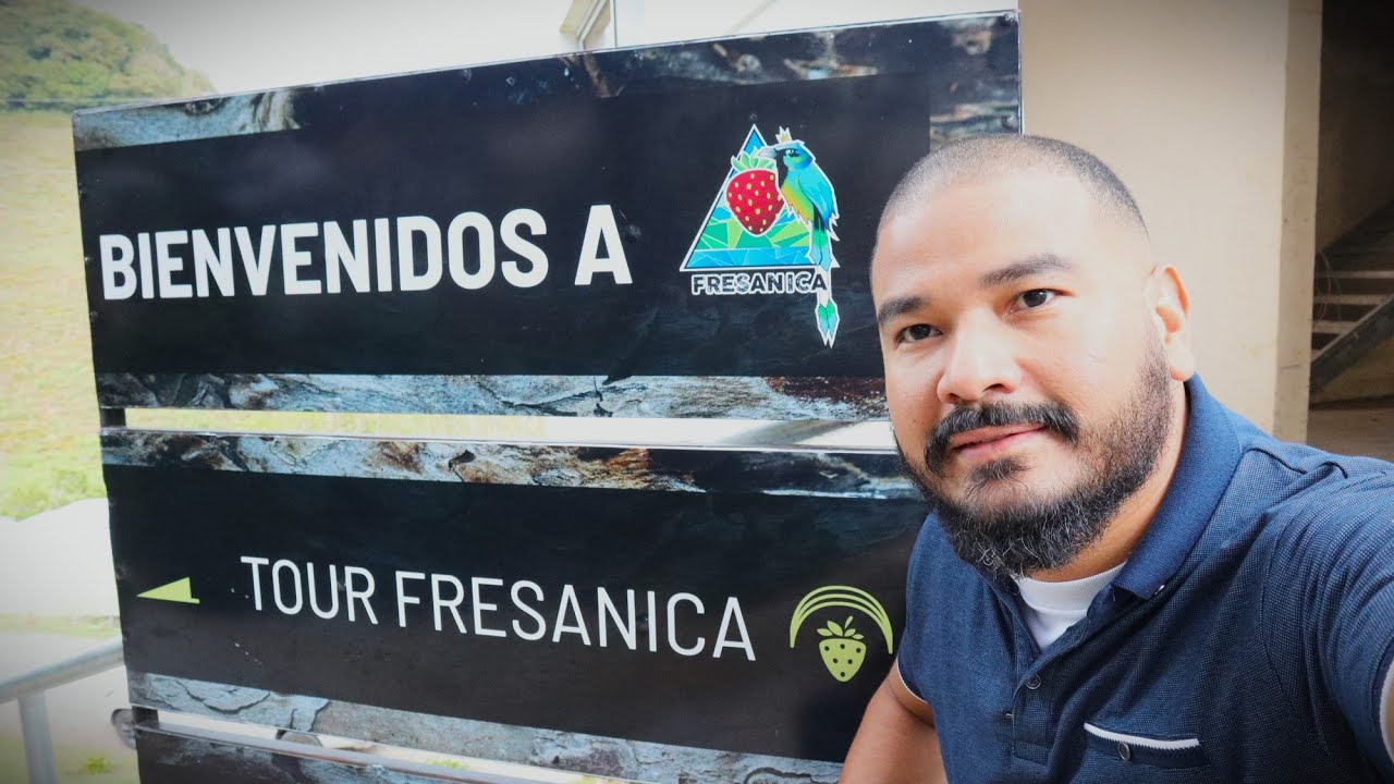 FRESANICA, #tour Fresas en Nicaragua | Juan Informa