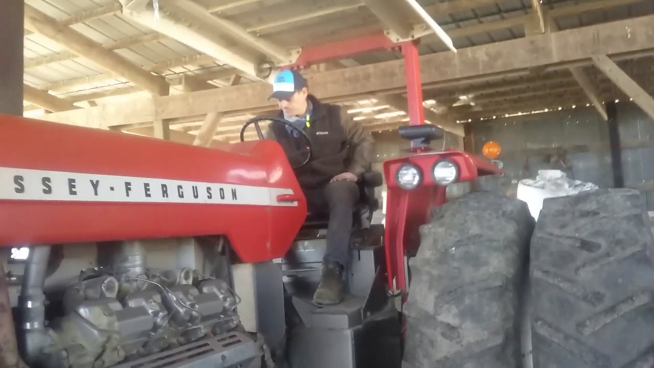 MASSEY-FERGUSON 1150 For Sale