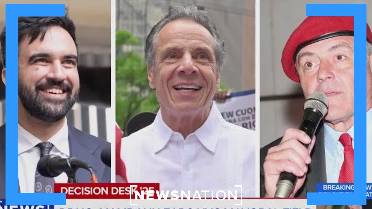Polls open for New York City mayoral election | Morning in America