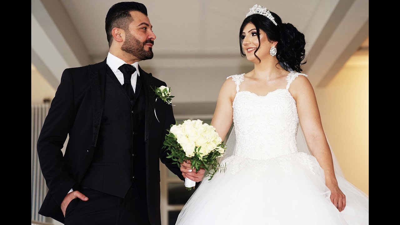 Bafel & Fadia / Part 2 / Wedding / AKCAY VIDEO PRODUCTION / XABAT NECO