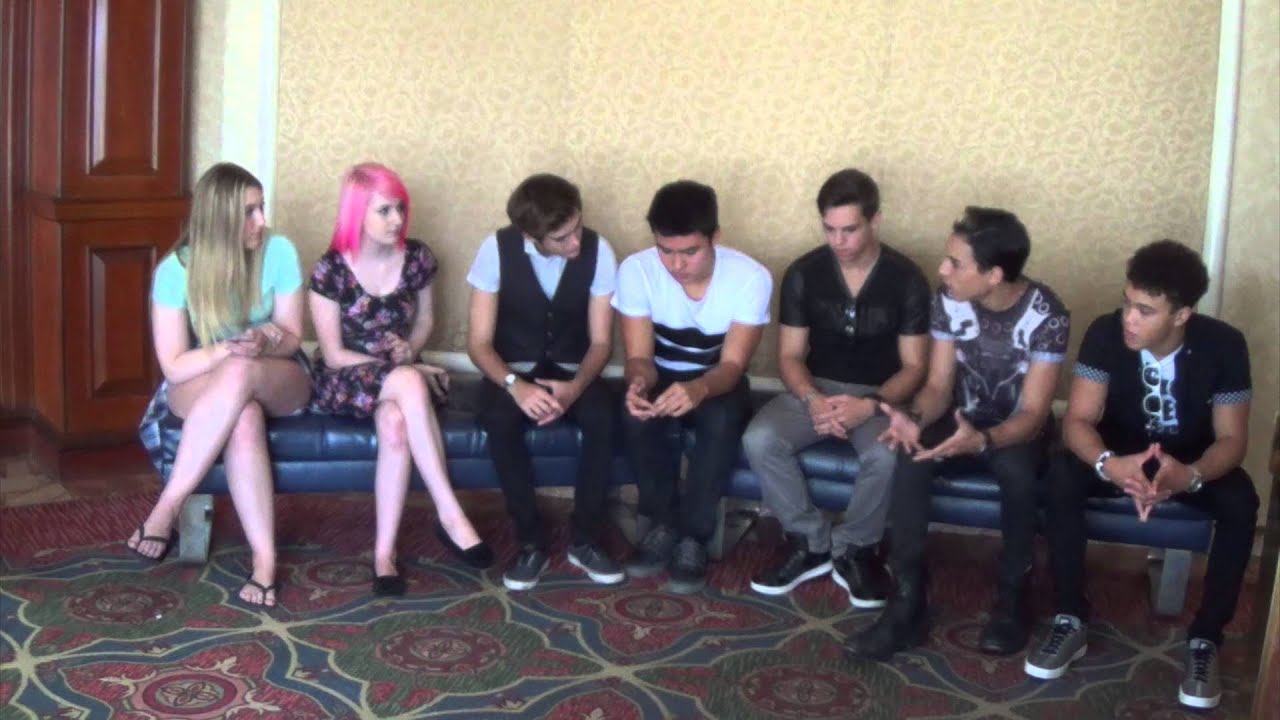 IM5 Interview from Reality Dance Atlantic City
