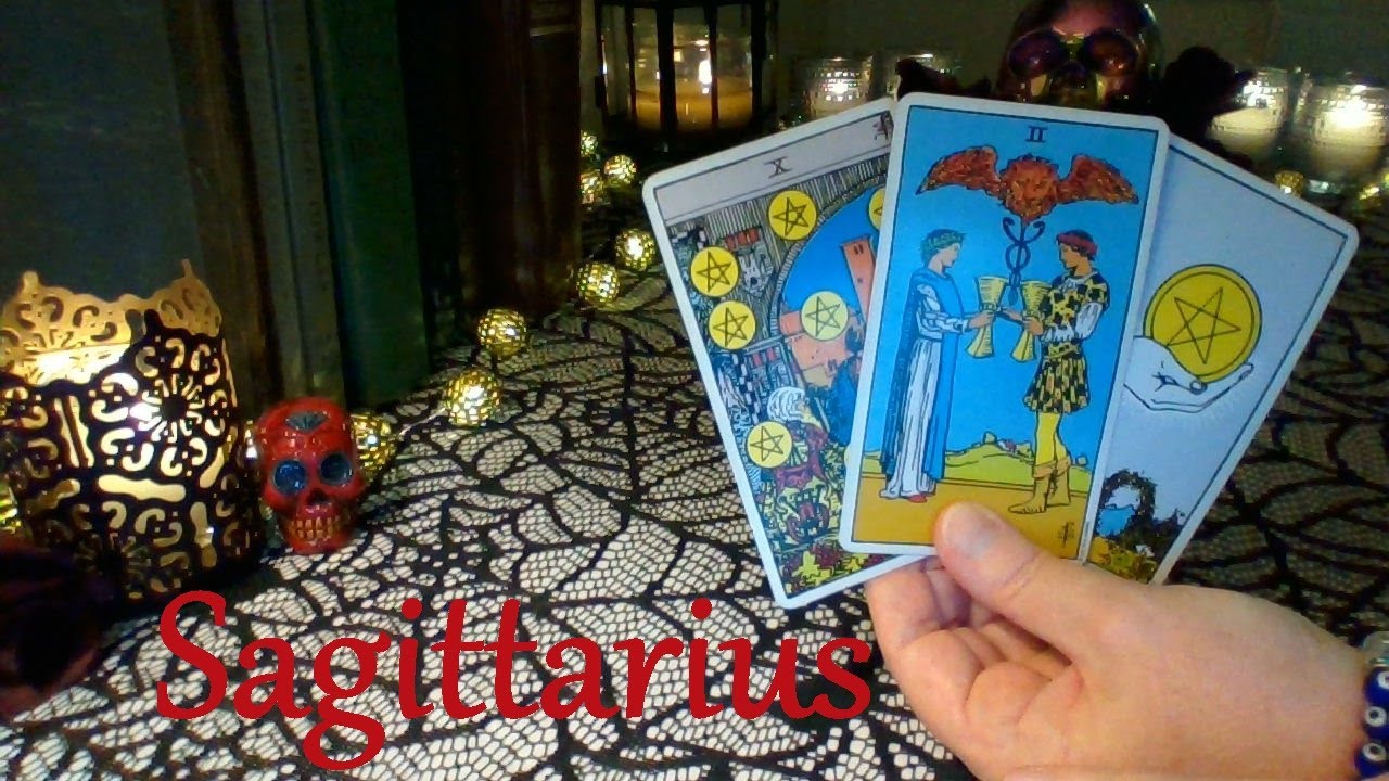 Sagittarius October 2020 ❤ Your Forever Person