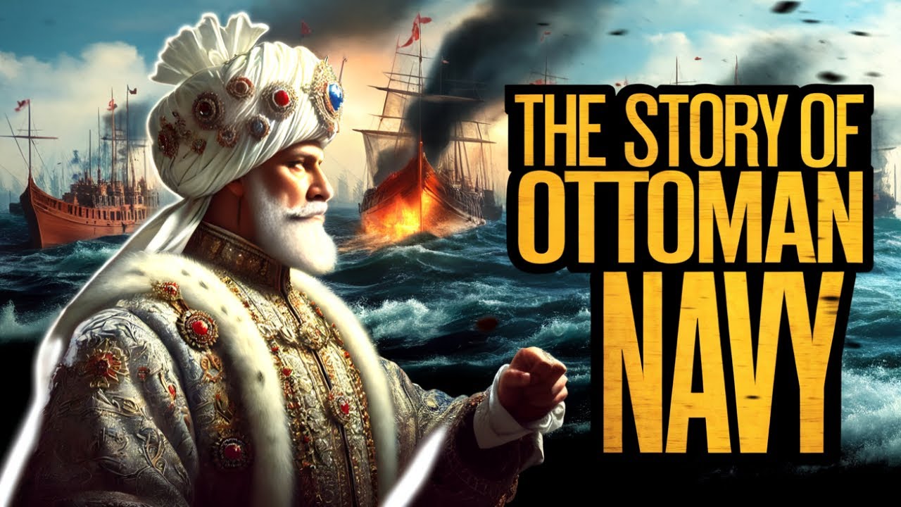 How the Ottomans Ruled the Seas and Then Lost It All (Short Documentary)