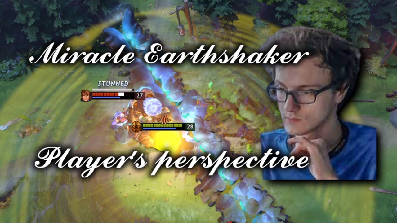 Miracle midlane ES gameplay | Player's perspective - 2023 #dota2highlights #dota2 #dota2gameplay