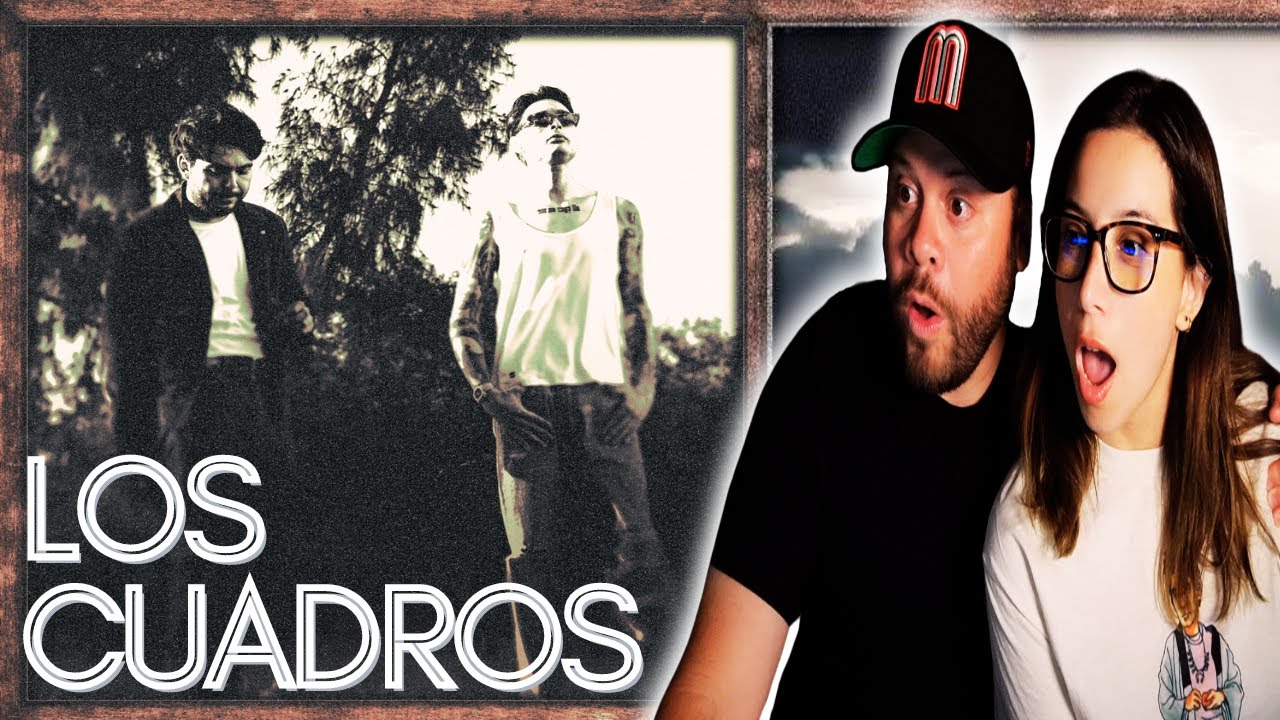 PESO PLUMA x TITO DOUBLE P - LOS CUADROS !! [REACCION]