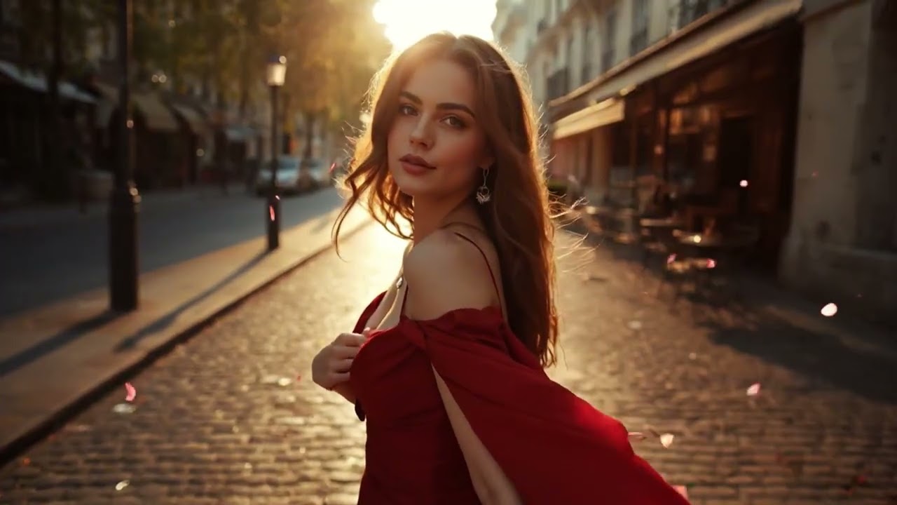 Każda Chwila jak Dzień [ AI Music Video ]