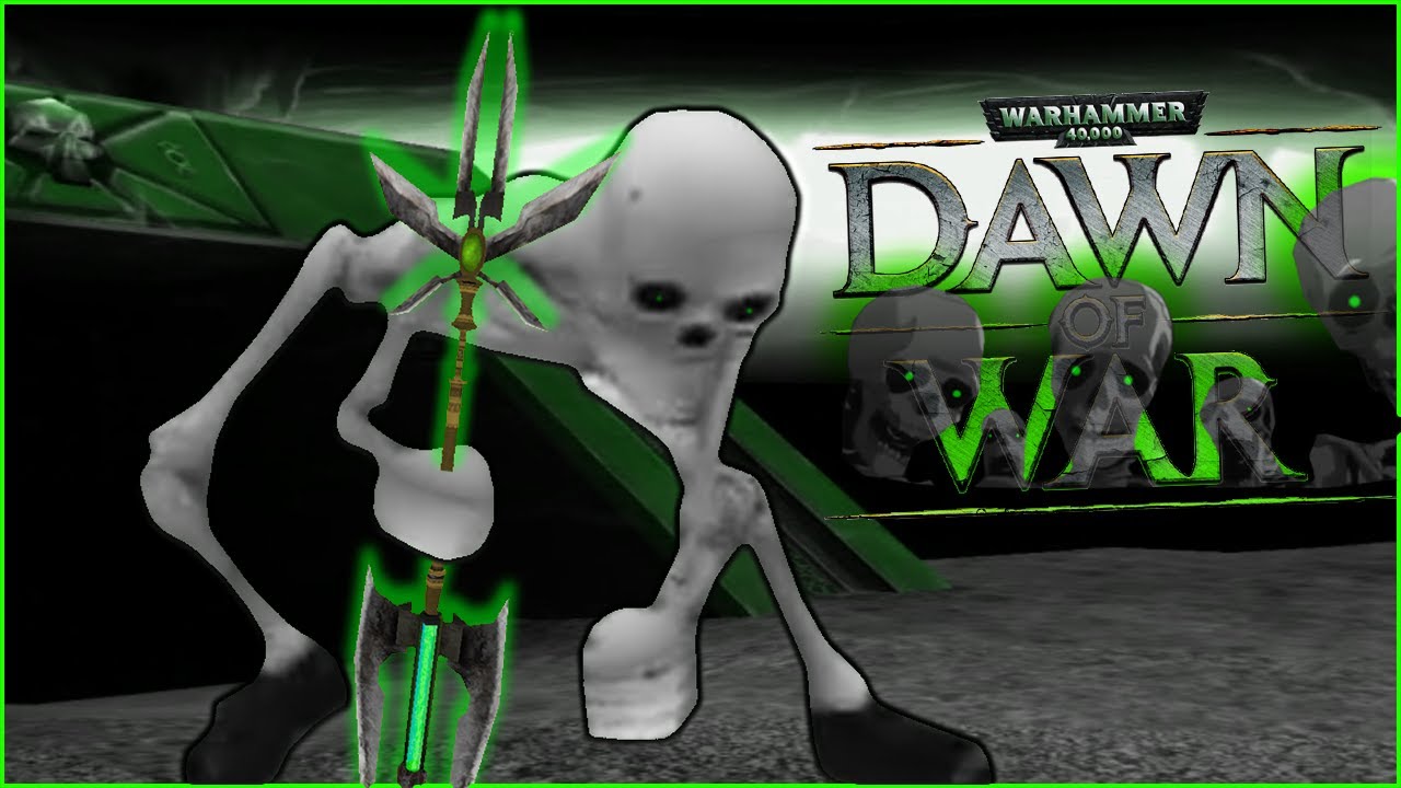 Spooky Scary Necrons 💀