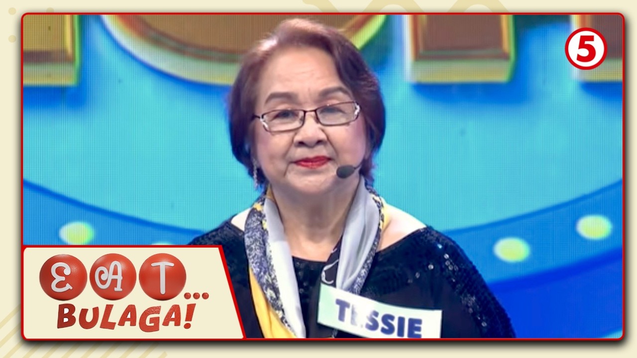 EAT BULAGA | Radio broadcasting icon na si Tessie Lagman