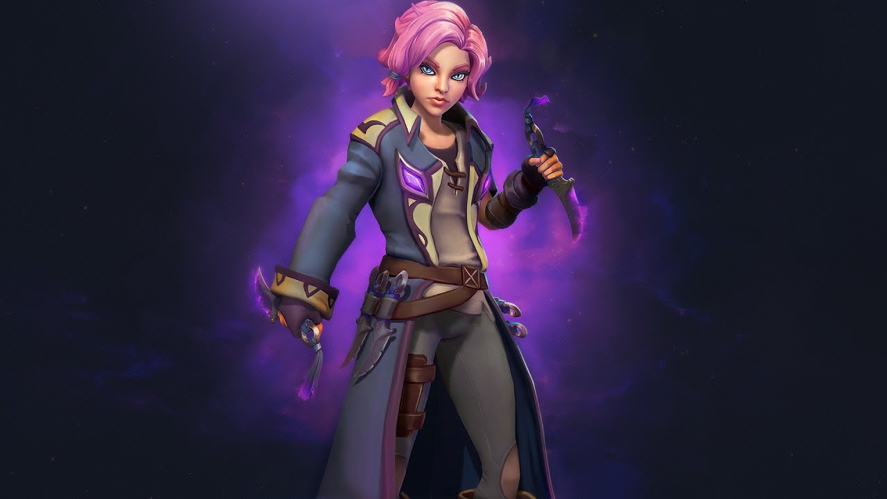 Just Relaxing Gameplay|Paladins|Maeve